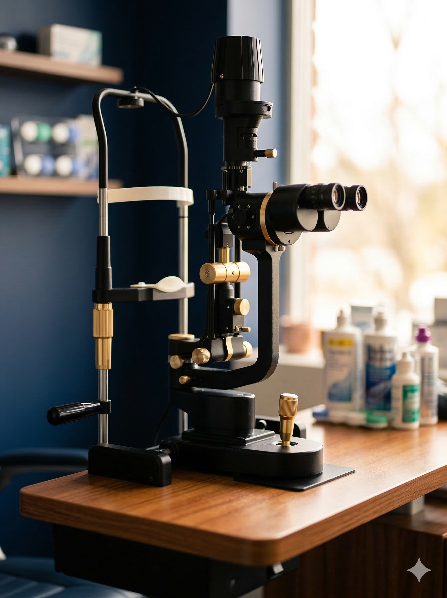 Profesional de la contactología